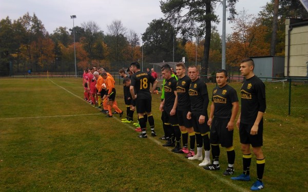 PORAŻKA SENIORÓW!!!